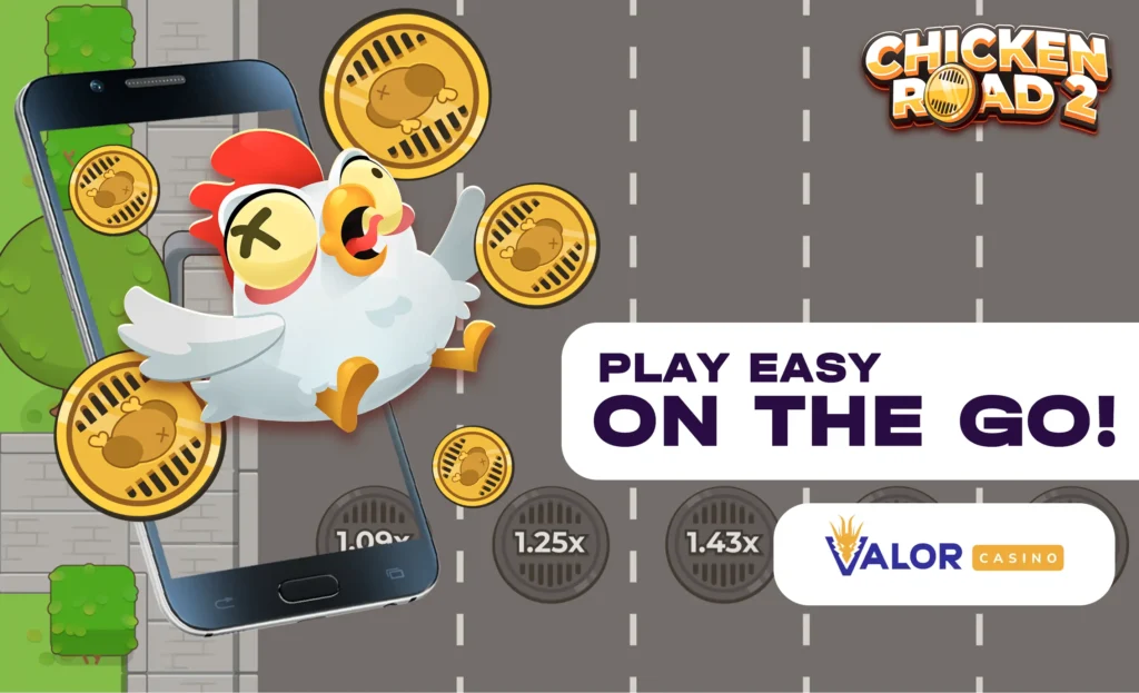 chicken road 2 app