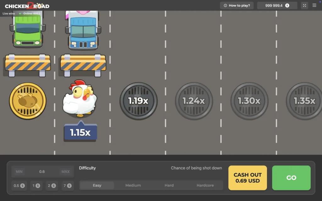 chicken road 2 gameplay