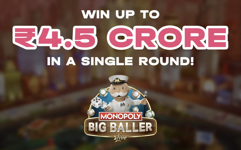 monopoly big baller max win