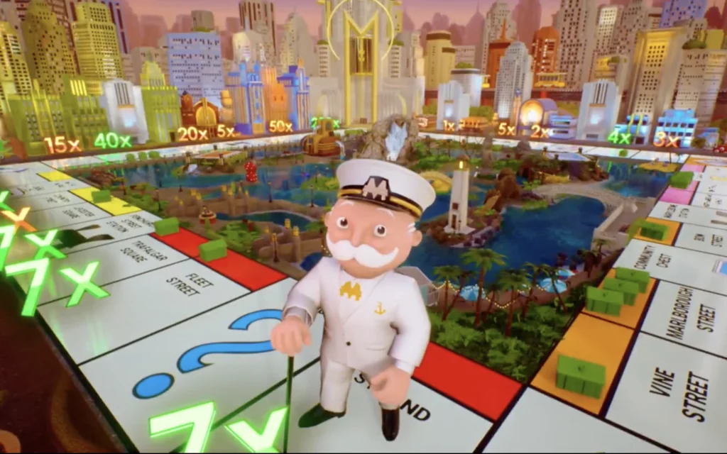 Monopoly Big Baller Bonus