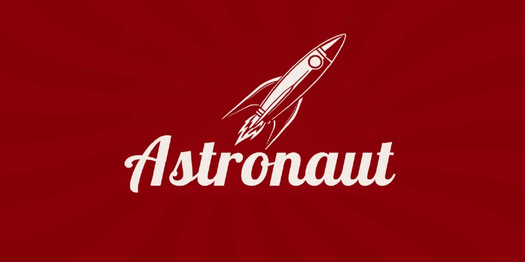 Astronaut Game Aviator