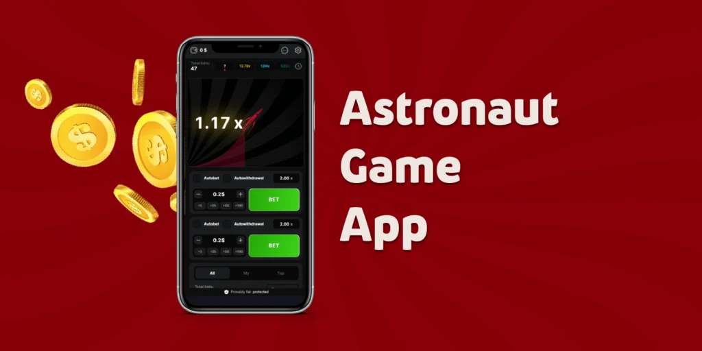 Astronaut Game App