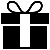 Bonuses and promotions icon