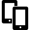 Mobile gaming icon