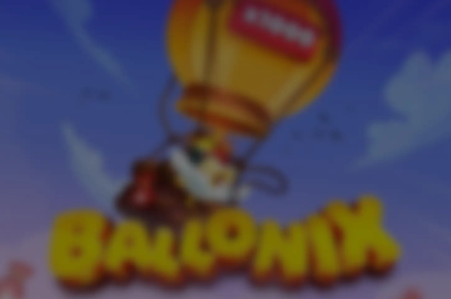 Ballonix Game Preview