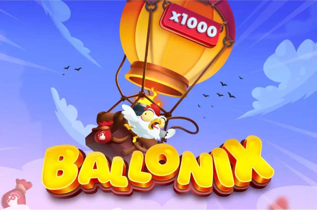 ballonix game demo