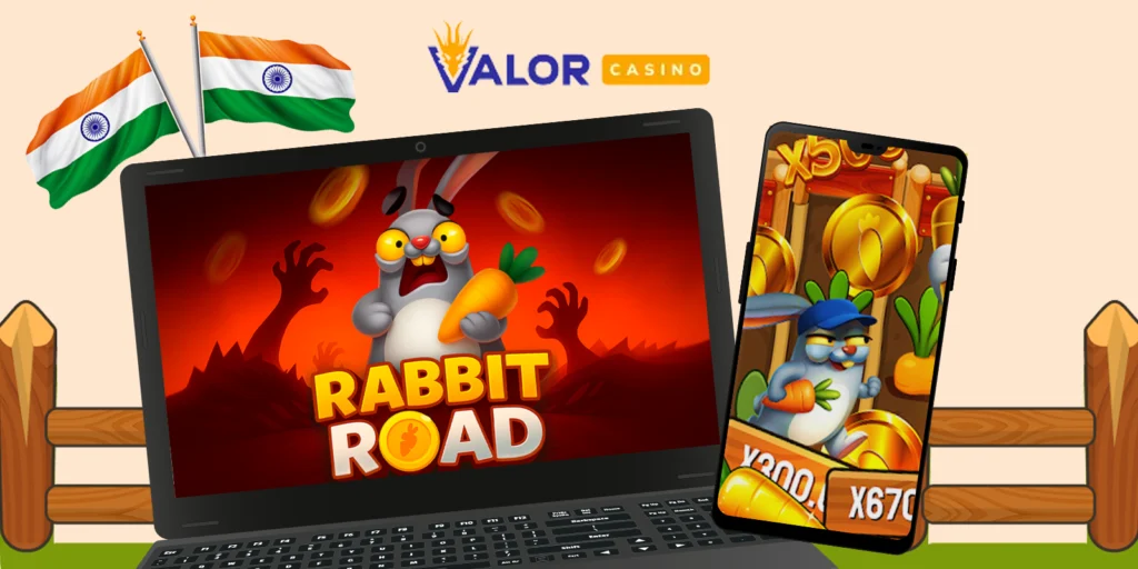 Rabbit Road Slot – Game Snapshot