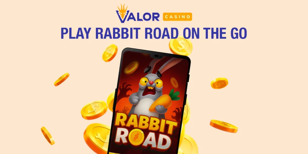 Rabbit Road App: How to Play on Mobile