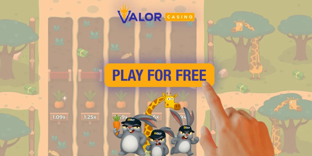 Rabbit Road Demo