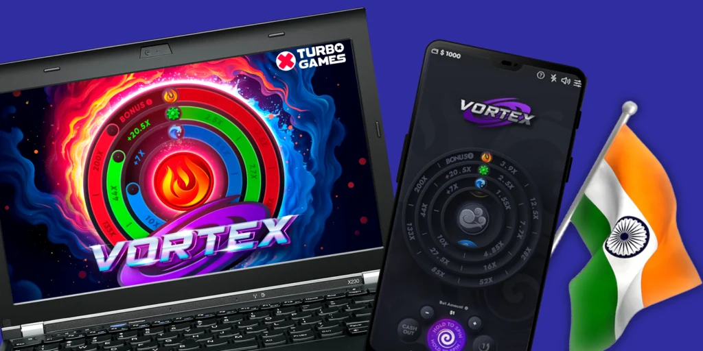 Meet the Vortex Slot – Crash Game with the Elemental Wheel