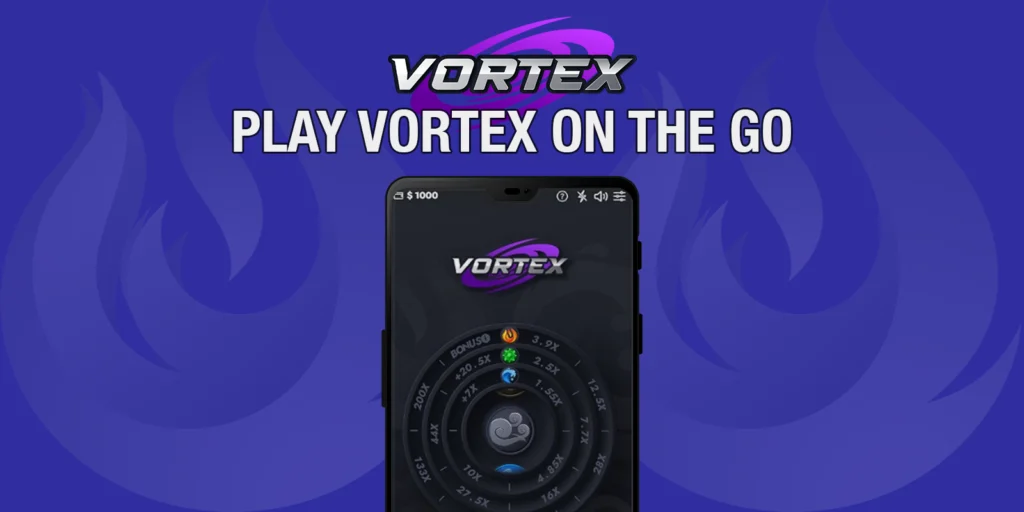 Vortex Game App: How to Play on Mobile