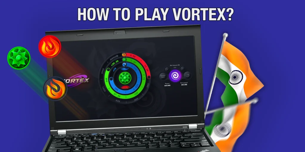 How to Play the Vortex Casino Slot